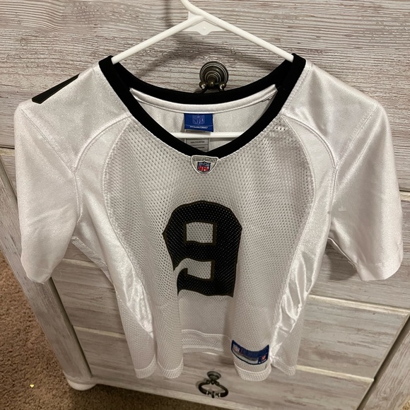 Reebok Shirts Tops Drew Brees Reebok Size Schp Nfl Football - Main Image